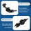 91174749 Steering Column Lower Intermediate Shaft for  Tracker S10  Grand Vitara 1999-2004 48220-67D50 6