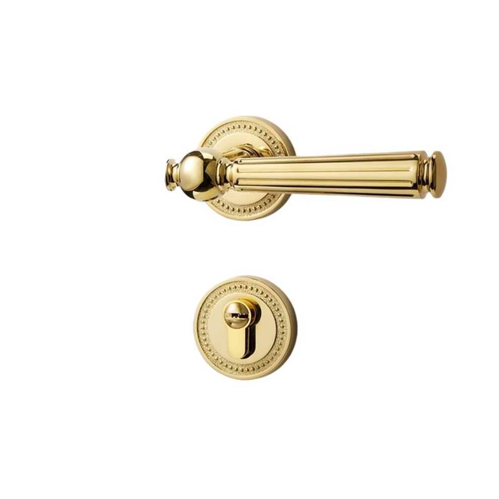 Outdoor Gate Lock Heavy Duty Secure Keyed Lock For Wooden And Metal Gates Weather Resistant Finish 9351714721363