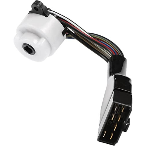 Ignition Starter Switch 8445012120 8445012120 DirectFit OEM Replacement Restores Reliable Engine Start 2