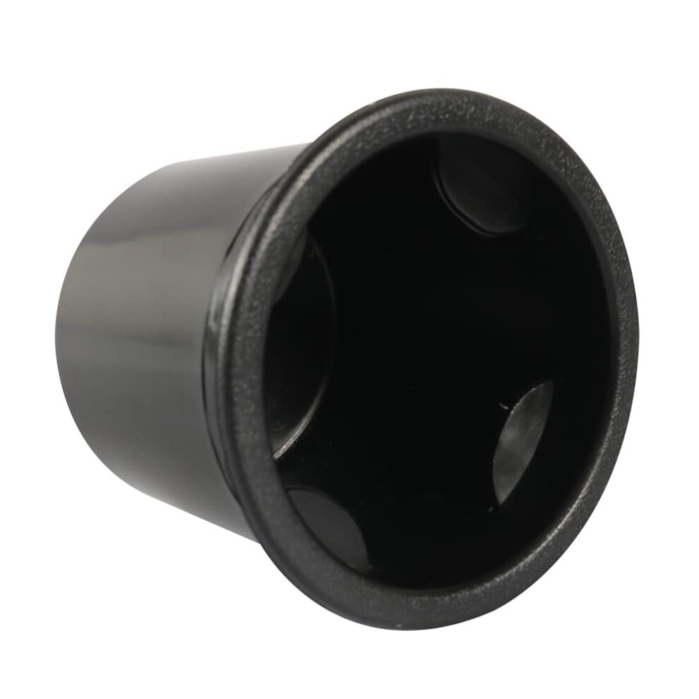 Universal Car Cup Holder Insert With Secure Drink Holding And Fast Drainage Design For Rv Boat 9045646526607