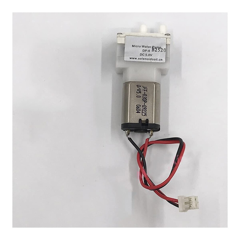 Dc 3V 3.7V 5V Micro Air Pump Model B, Small 030 Motor Mini Vacuum Pump For Diy Projects 9351714736244