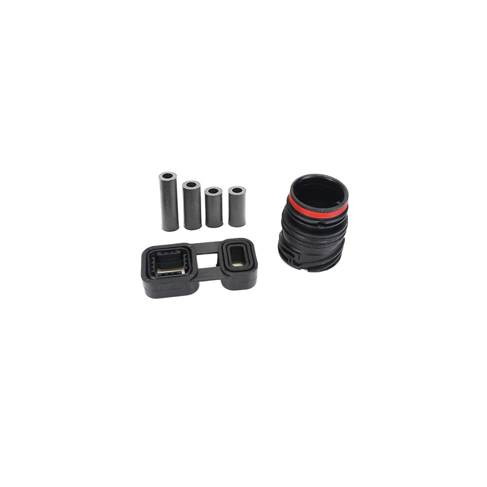 Sealing Sleeve Kit 6Pcs Valve Body To Case Seal Set For Zf 6Hp19 6Hp21 Mechatronic 24347588727 24107519314 9351714736336