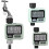 Automatic Water Timer with Large Digital Display, Programmable Garden Irrigation Timer, Water Saving Design 2