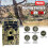 Tinglu Camping Jaktkamera Utomhus Vildmark 12MP Scouting 5