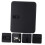 28 Slot Key Lock Box with Secure Code Lock, Wall Mounted Key Cabinet for Property Management 4