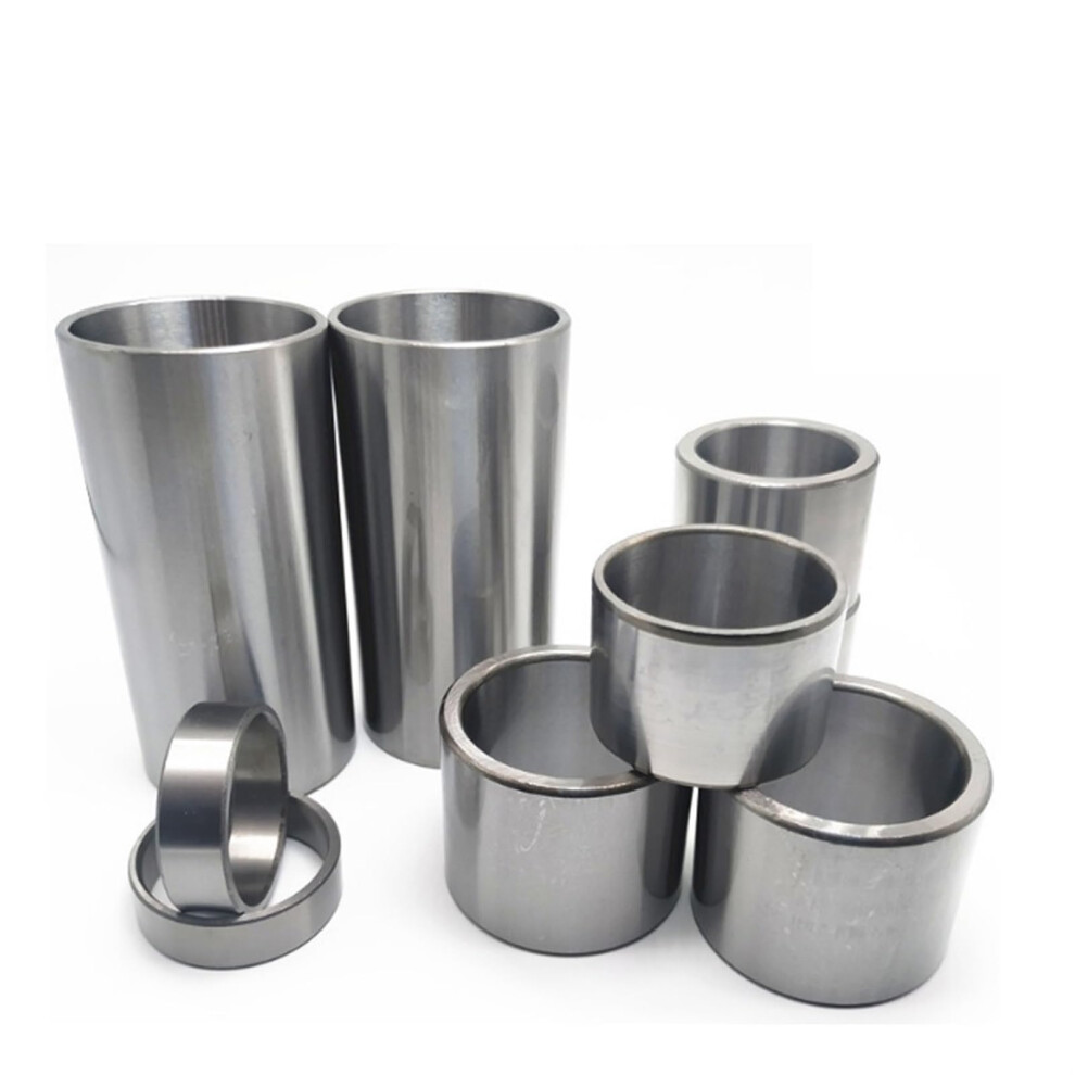 2Pcs Bearing Bushing Sleeve 35Mm Id WearâResistant Steel Bushing 35X40x50 For Smooth Rotation 9045646527130