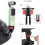 Bike Front Light Holder Aluminum Alloy Fork Mount 4