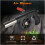 Handheld BBQ Grill Fan Blower for Fast Ignition Boost and Precise Airflow Control, Outdoor Fire Starter 2