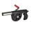Handheld BBQ Grill Fan Blower for Fast Ignition Boost and Precise Airflow Control, Outdoor Fire Starter 4