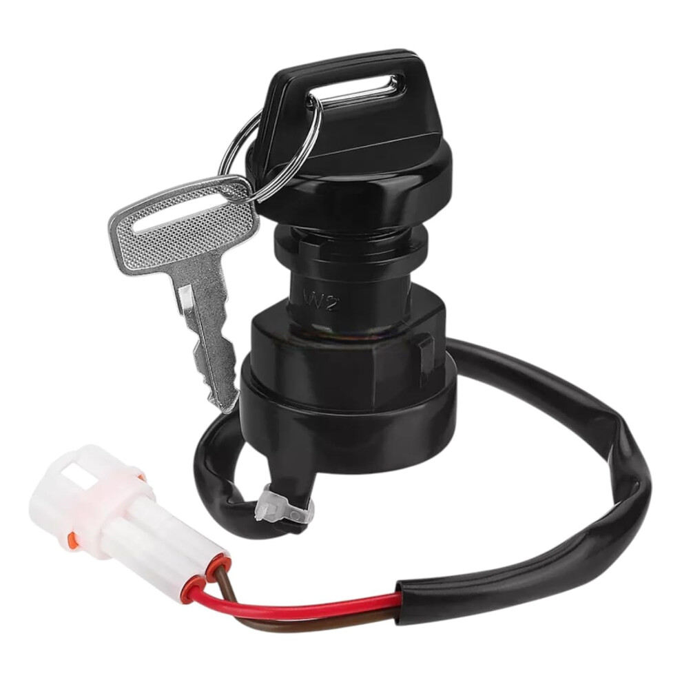 Atv Ignition Key Switch Replacement For Yamaha Bear Tracker 250 Big Bear 250 Bruin 250 Yfm250 9351714736978