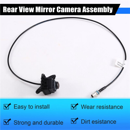 704000473AA Car Rearview Mirror Camera for   GS11 Left 1