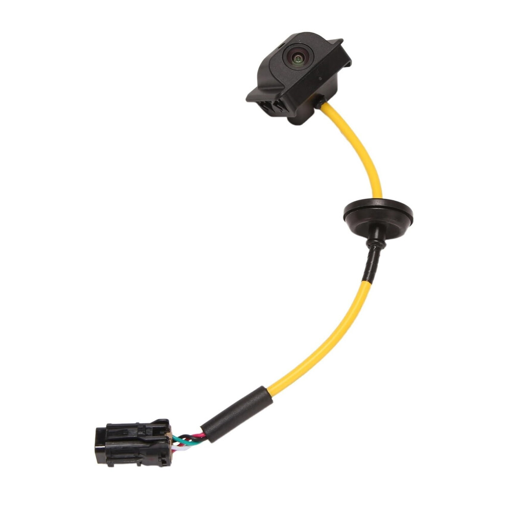 704000084Aa Car Rear View Backup Camera For Chery Tiggo 4 5X, Hd Reverse Parking Camera With Plug And Play Oem Fit Black 9351714737173
