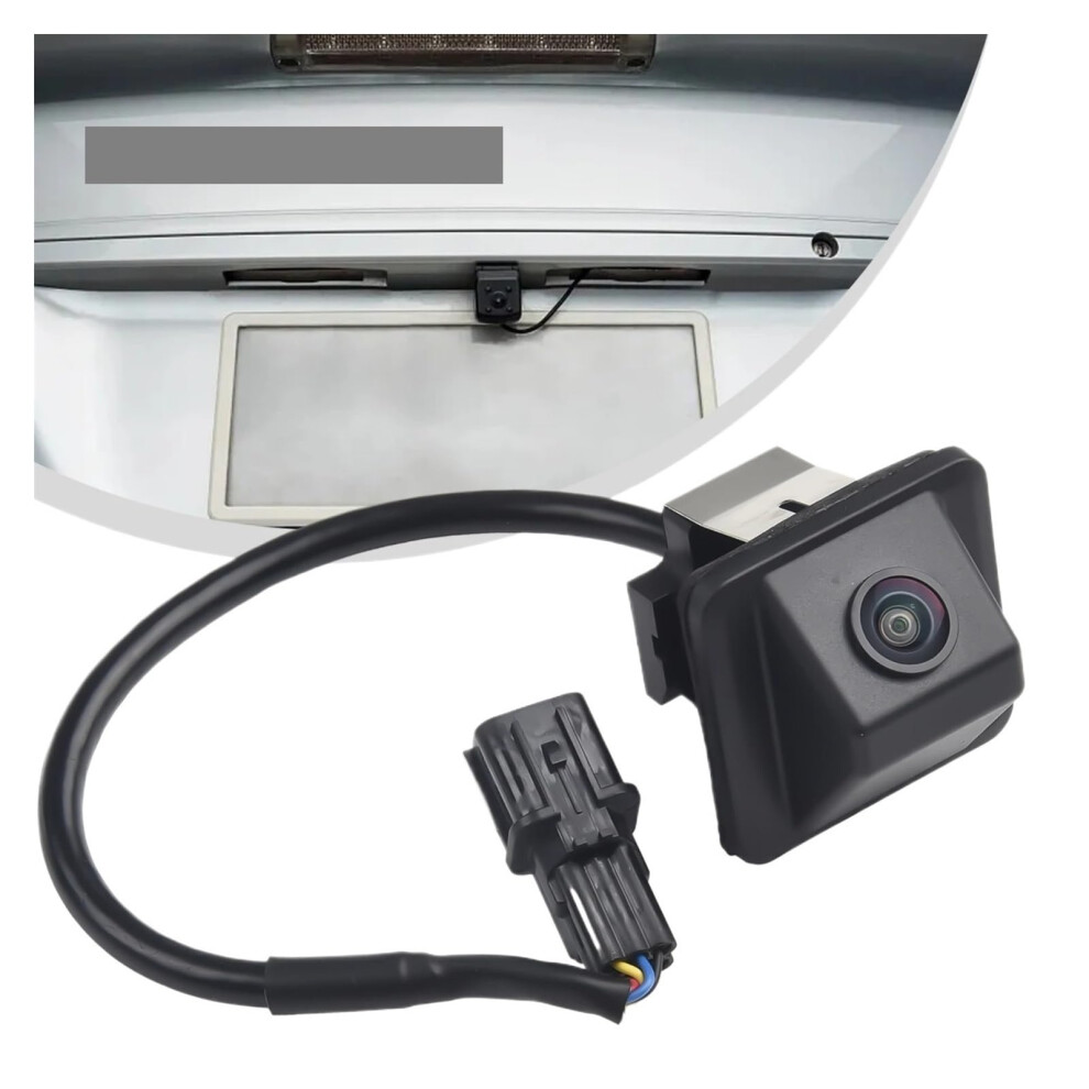 Wide Angle Waterproof Backup Camera 95760Â2T650 For Kia Optima 2014Â2015 Rear View Parking Assistance Replacement 9351714737265