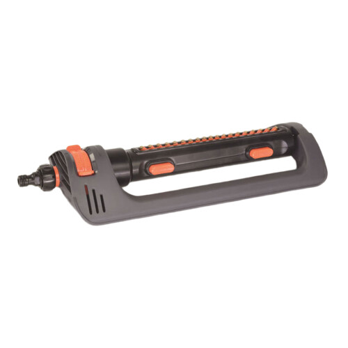 Heavy Type Rotating Lawn Sprinkler Head Advanced Automatic