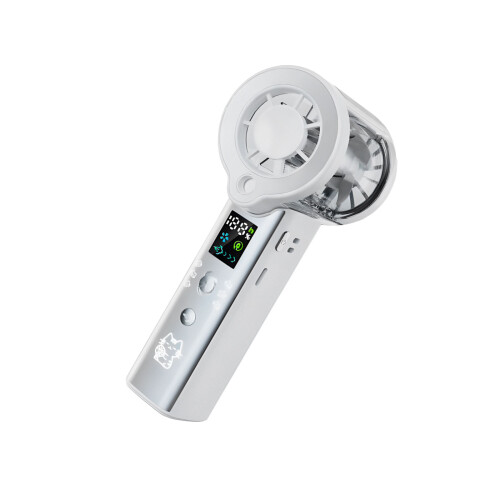 Powerful 3000mAh Rechargeable Fan 100 stream Adjustment