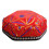 Trendy Hexagonal Beret With Traditional Detail Practical-A 1