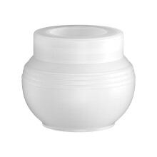 Decoratieve siliconen mal Aquariumvorm Planter Mallen-patroon 1