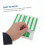 ColorCoded Piano Keyboard Stickers for Beginners with Clear Note Identification and Durable Design 3
