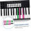 ColorCoded Piano Keyboard Stickers for Beginners with Clear Note Identification and Durable Design 5