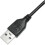 USB Switch Cable 28cm Inline Extension White, Easy Power Control for String Lights and USB Devices 4