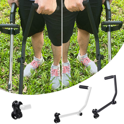 Handtag för strängtrimmer, fällbart ergonomiskt grepp för strängtrimmer 1