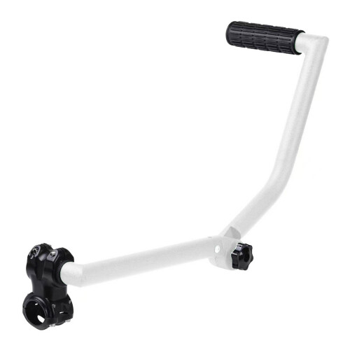 Handtag för strängtrimmer, fällbart ergonomiskt grepp för strängtrimmer 2