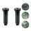 Eease2pcs automatiske plensprinklere for hagevanning 5
