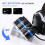 40000lm Waterproof Powerful Headlamp - USB Rechargeable Headlamp 4