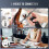 Cordless Airbrush Kit with Compressor, Dual Action Gravity Feed for Makeup, Models, Cake 3