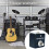 Small Guitar Pedal Buffer Solves Signal Degradation from-Black 3