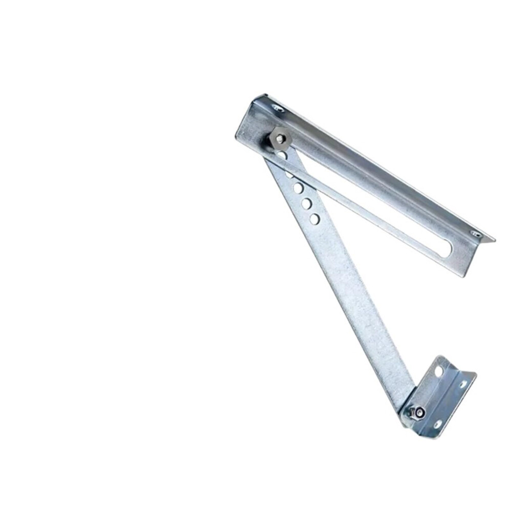 Heavy Duty Gate Hinges For Wooden Gates, Galvanized Iron, Rust Resistant, Smooth Pivot Motion, 1Pcs 9045646513348