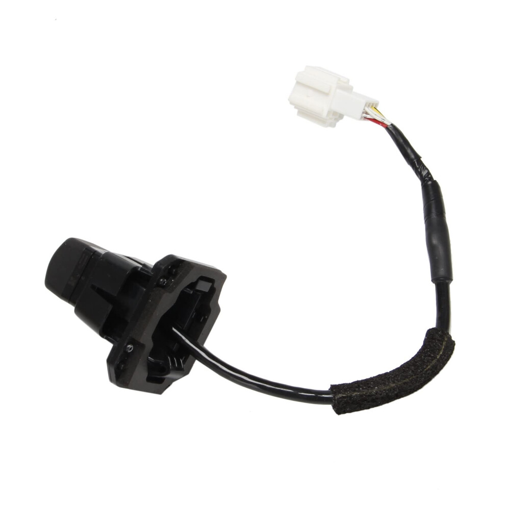 Hd Car Rear View Backup Parking Camera For Honda Crv 20122017, Waterproof With Infrared Night Vision 9351714737807