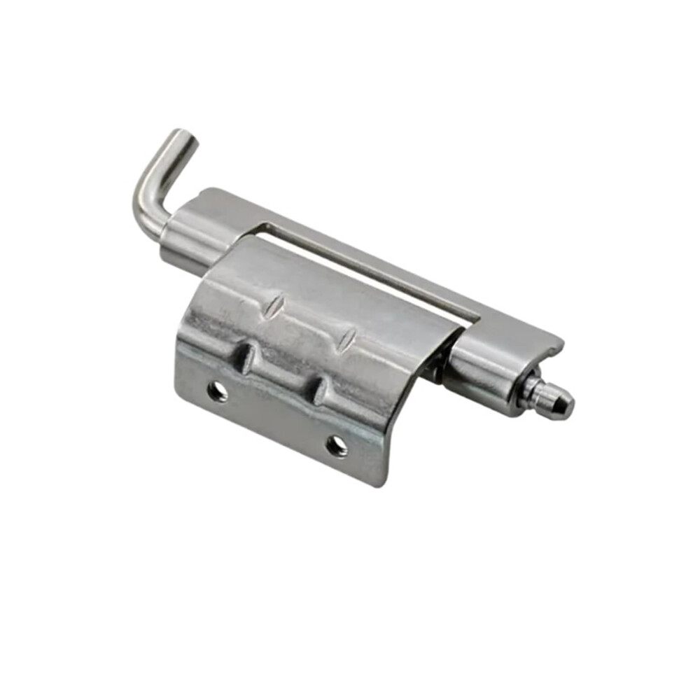 Heavy Duty Stainless Steel Gate Hinge 304 With Removable Pin Corrosion Resistant For Outdoor Use 9045646512990