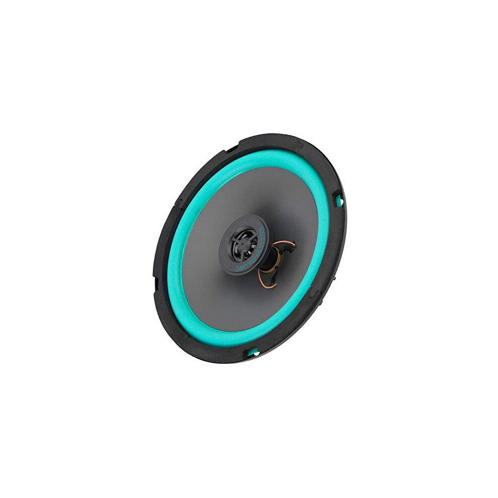 6.5 Inch 160W Car Audio Loudspeaker, Clear Sound Temperature Resistant Door Speaker 9045646528564