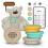 Altavoz Bluetooth interactivo para peluches, chat de voz y texto 11