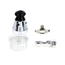 Pressure Cooker Floater and Sealer Replacement Set, Durable Alloy with Reliable Seal and AntiBlock Protection