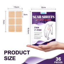 Scar Patch Small Area Scar Care Patch