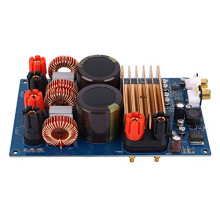 TPA3255 Amplifier Board 300W+300W Class D HiFi Stereo Power Amp, Power Low Distortion 48V Audio Board