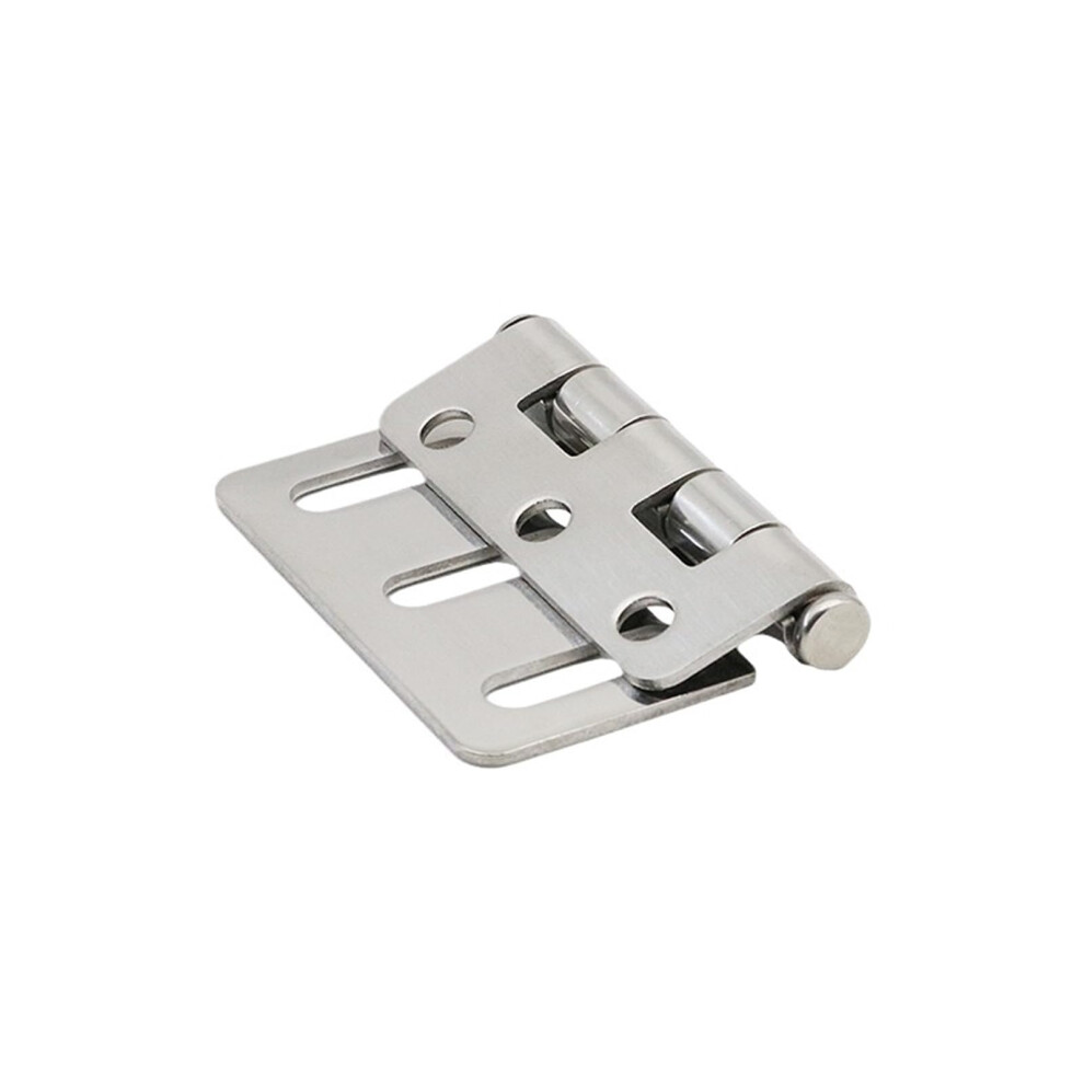 304 Stainless Steel Gate Hinges Heavy Duty AntiâRust Design For Outdoor Door Or Metal Cabinet 1Pc 9351714723305