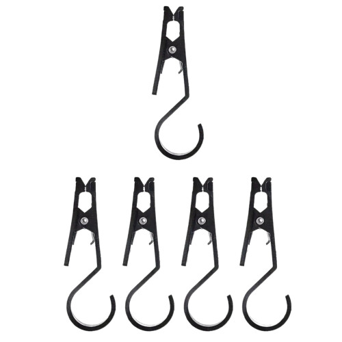 Strong Metal Spring Clip for Securing Tarps Tents and-single 1