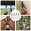 Strong Metal Spring Clip for Securing Tarps Tents and-single 3