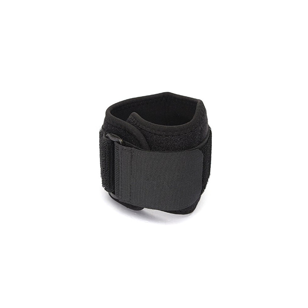 Tennis Elbow Brace for Tendonitis Pain Relief, Adjustable Compression Strap and Breathable Support