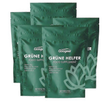 (5bags) Googeer Digestive Shake Tea Power - Promotes Intestinal Health And Burns Energy, Fat Burning Shake