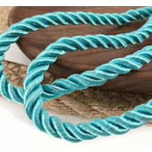 5mm Macrame Rope 10m Natural Twisted Cotton Rope for Crafts Wall Hanging and Plant Hangers