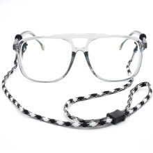 Floating Eyewear Strap Adjustable Nonslip Sunglass Retainer with Soft Silicone Grip for Water Sports 5 Colors