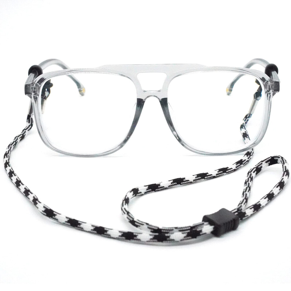 Floating Eyewear Strap Adjustable Nonslip Sunglass Retainer with Soft Silicone Grip for Water Sports 5 Colors