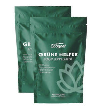 (2bags) Googeer Digestive Shake Tea Power - Promotes Intestinal Health And Burns Energy, Fat Burning Shake