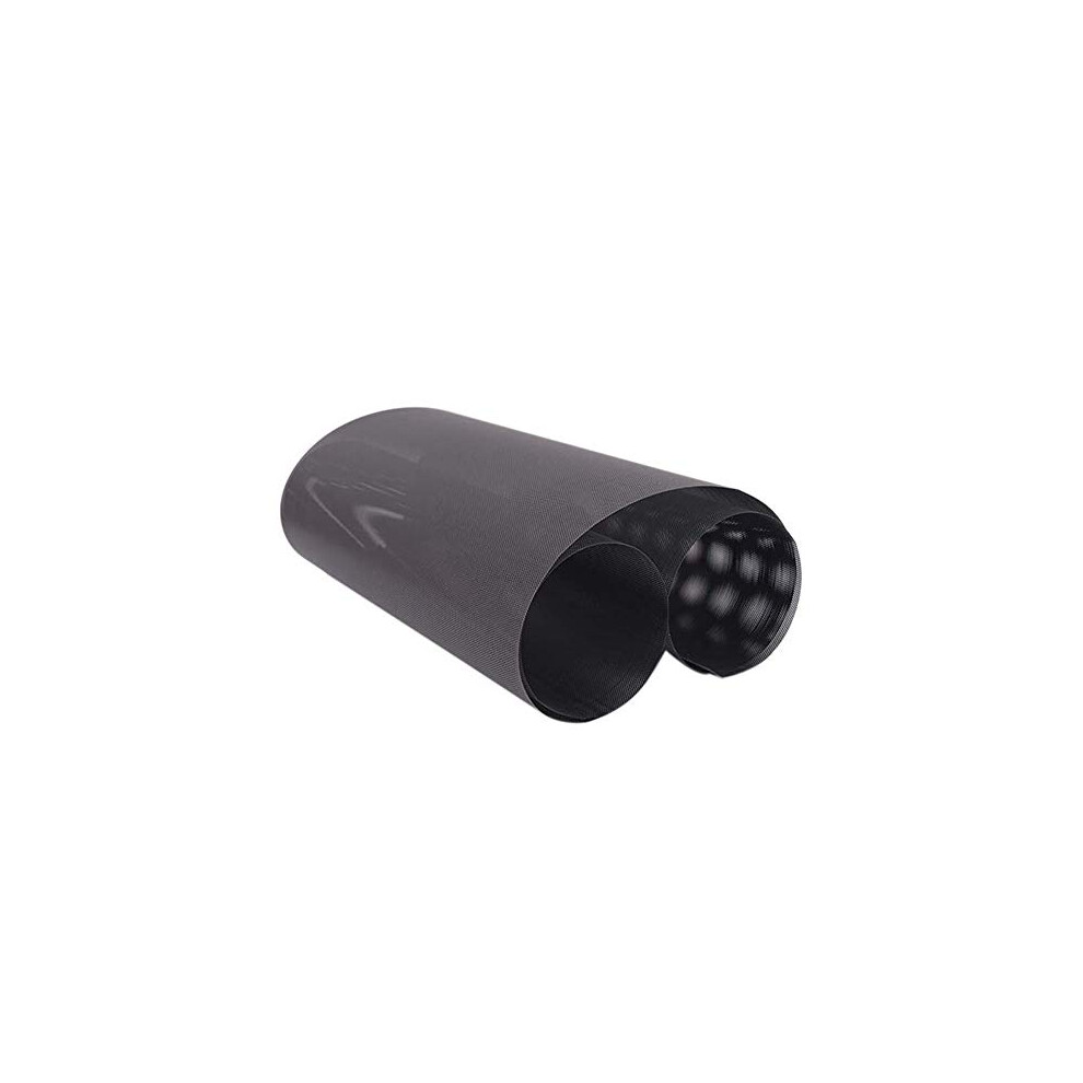 Pvc Pc Dust Filter Mesh 30X100 Cm Washable Reusable Computer Case Dustproof Screen Black 9351714738446