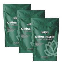 (3 bags) Googeer Digestive Shake Tea Power - Promotes Intestinal Health And Burns Energy, Fat Burning Shake,bD
