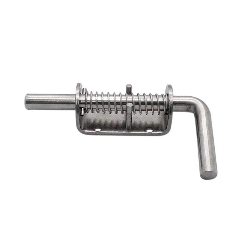 Heavy Duty Stainless Steel Gate Hinges And 304 Spring Door Latch For Industrial Cabinets Trucks 9351714723480